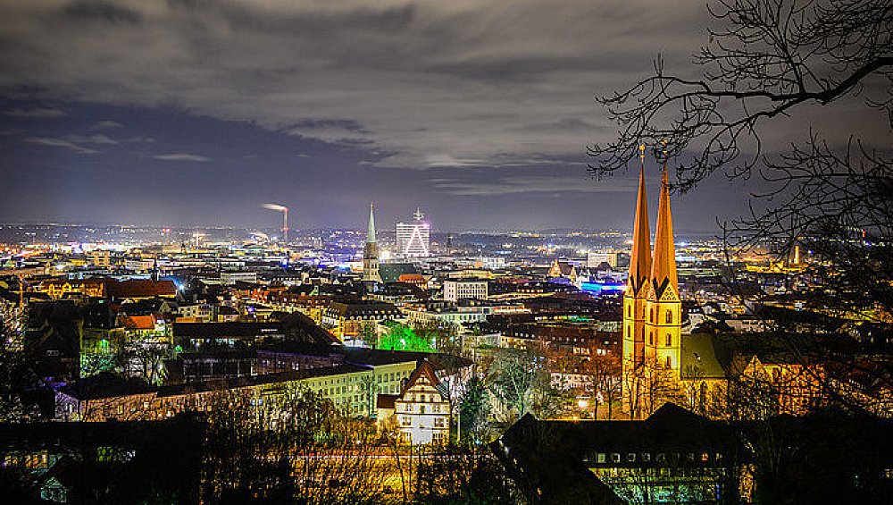 Bielefeld ist sicherste Großstadt in NRW | nw.de