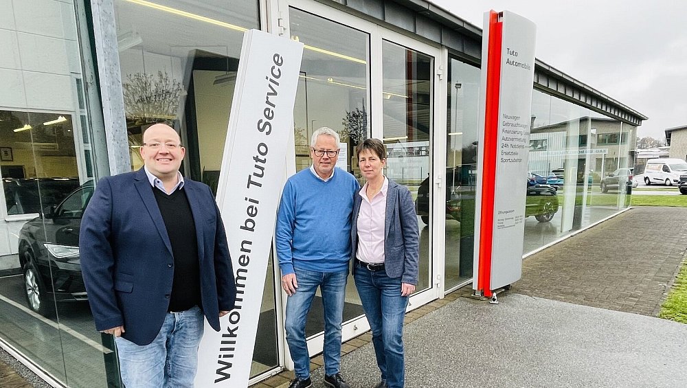 Autohaus im Kreis Gütersloh hat neuen Inhaber so geht es dort weiter nw.de