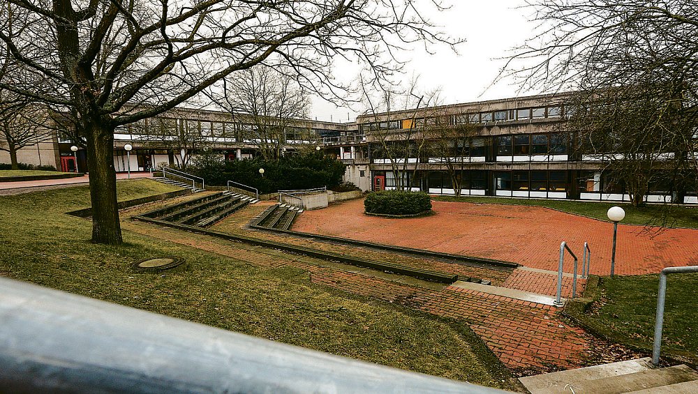Gesamtschule Schildesche droht Abriss | nw.de