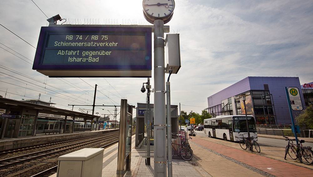 Dringend Erhebliche Schäden Ringbrücken Halberstädter Und Brenneckestraße Gesperrt So Kommen Sie Durch - lacmjw5