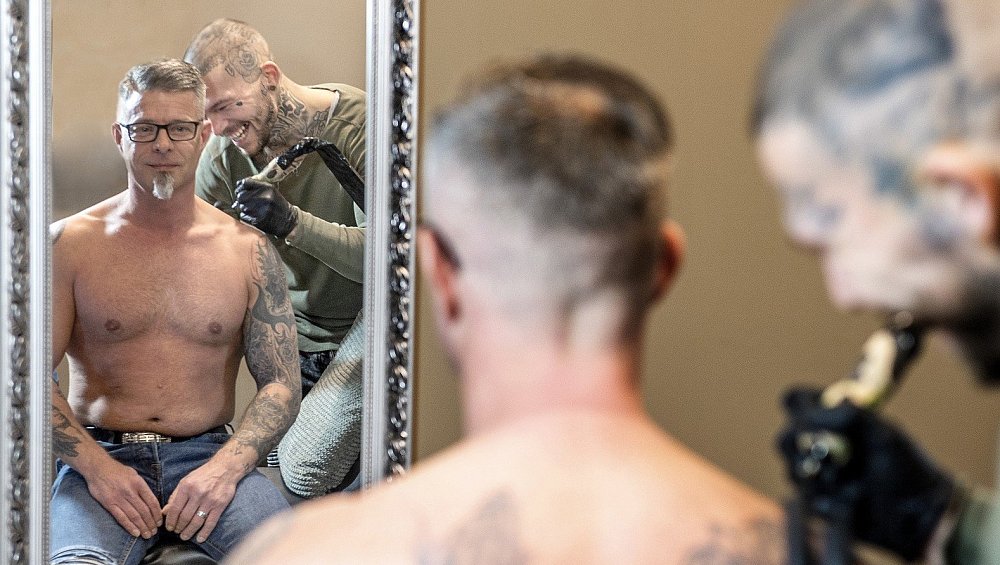 Darum Gibt S Immer Mehr Tattoo Studios In Bielefeld Nw De