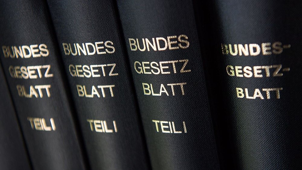 Digitale Gesetzesveröffentlichung verzögert sich | nw.de
