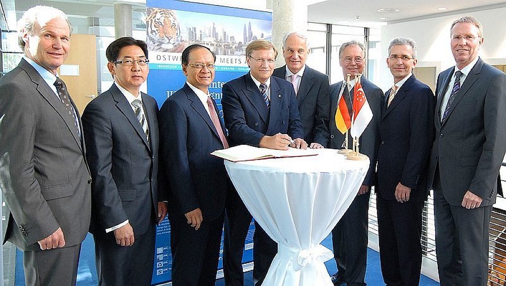 10. Internationale Begegnungswoche \