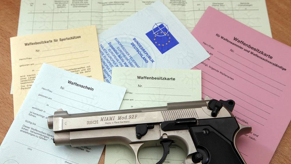 Immer mehr Nordrhein-Westfalen legen sich Waffenschein zu | nw.de