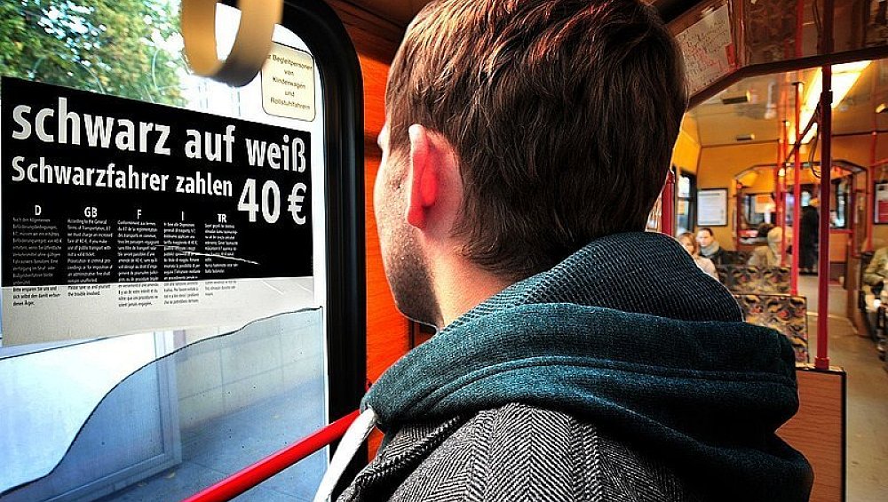 Schwarzfahren mit Ansage | nw.de