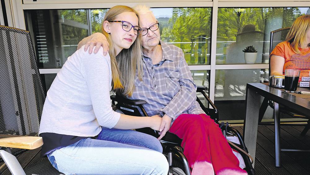 Levernerin absolviert Freiwilliges Soziales Jahr im Hospiz | nw.de
