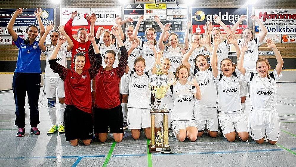SGS Essen entthront Titelverteidiger nw.de
