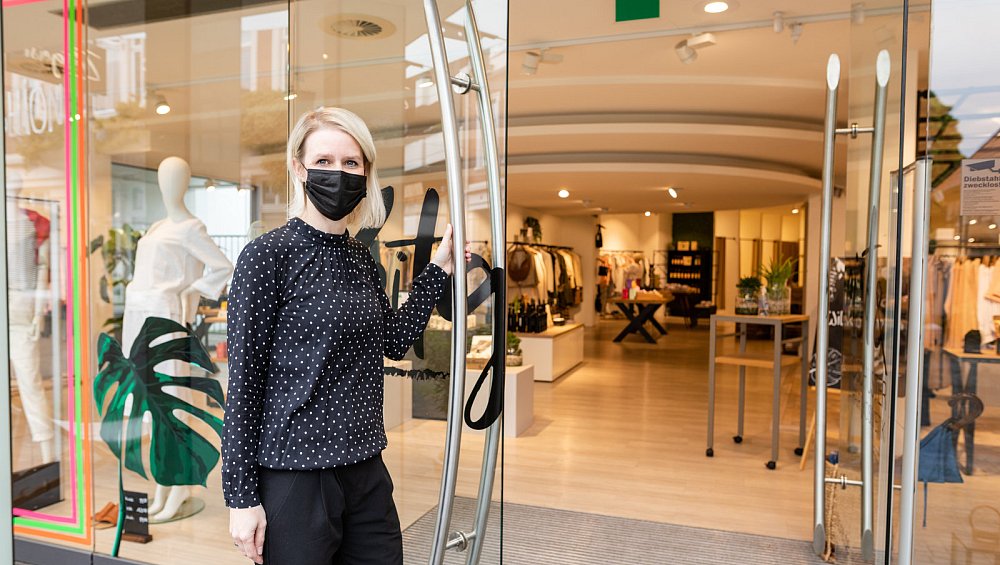 Ab wann Shopping ohne Test in Bünde möglich ist | nw.de