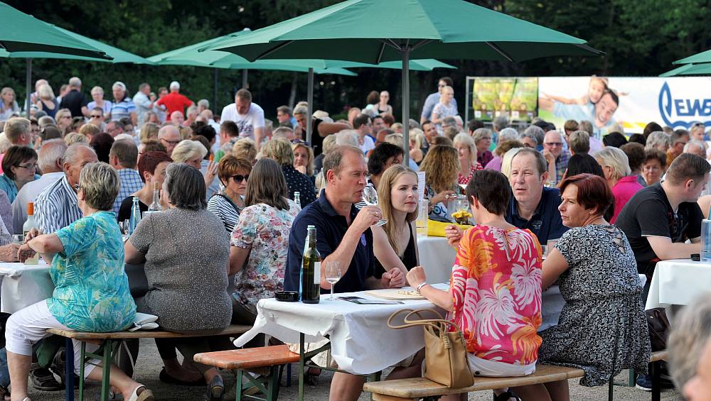 Weinfest am Wochenende in Bünde | nw.de