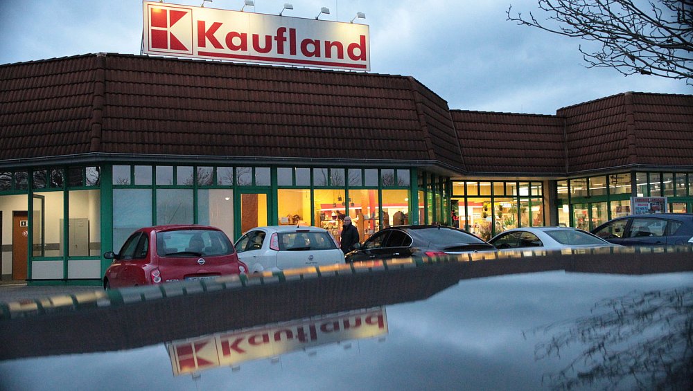 Kaufland Kiebitzstraße schließt Ende November | nw.de