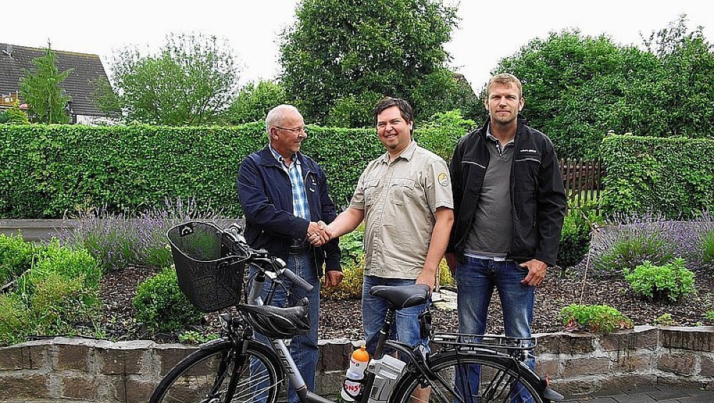 fahrrad preise von dem rrx nach paderborn
