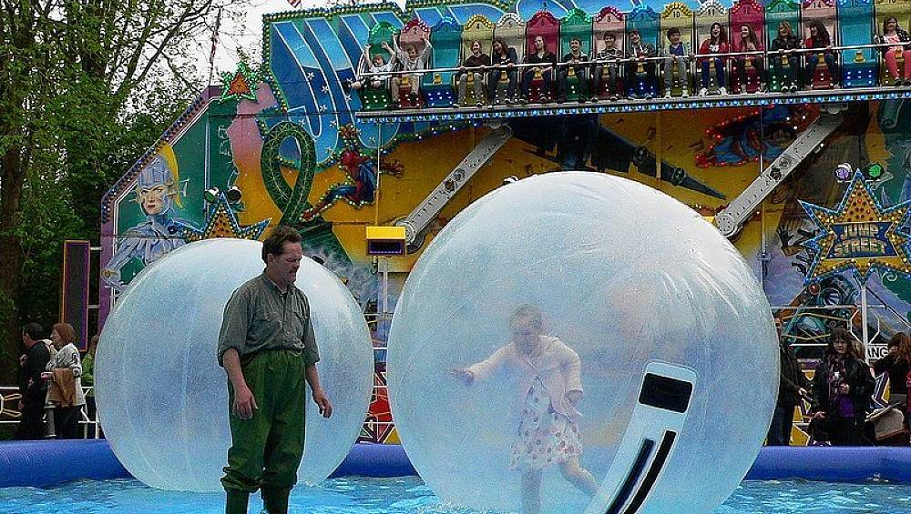 Kirschblütenfest: In Enger geht’s rund | nw.de