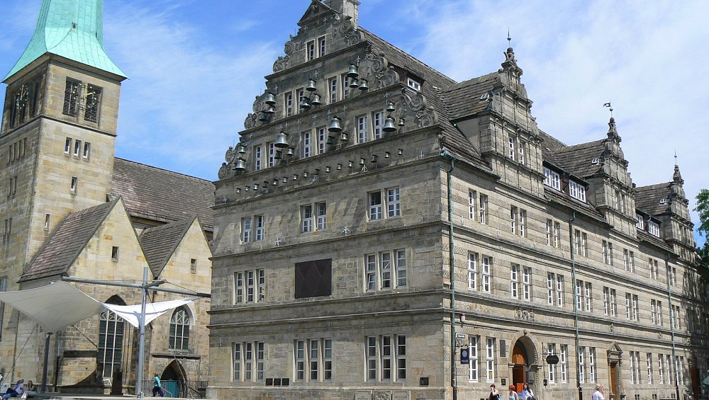 Bürgerinitiative will das Hamelner Hochzeitshaus mit Leben füllen nw.de