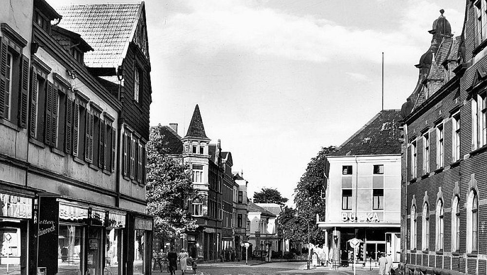 Bünde in alten Ansichten | nw.de