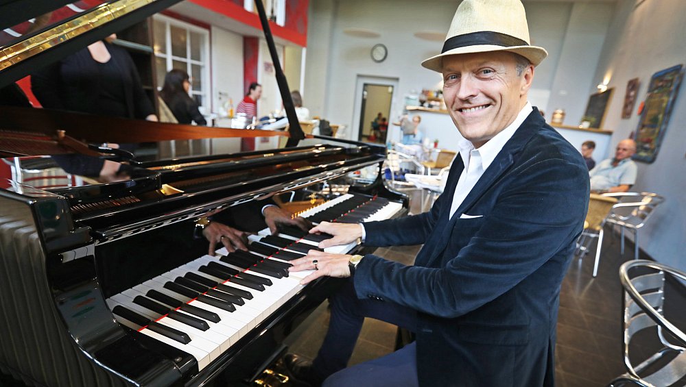 Interview StarPianist Joja Wendt gibt Einblicke vor seinem Auftritt in Beverungen nw.de Interview StarPianist Joja Wendt gibt Einblicke vor seinem Auftritt in Beverungen nw.de