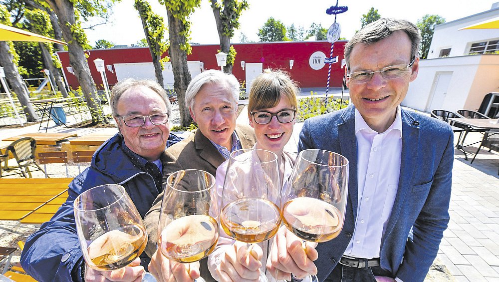 Das erwartet Besucher beim Gütersloher Weinmarkt | nw.de