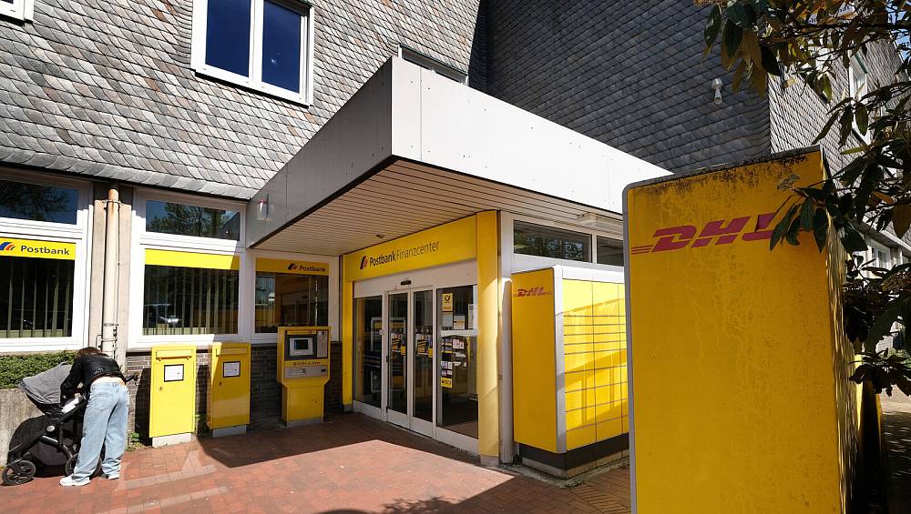 DHL-Paketstation in der Gütersloher Innenstadt wird abgebaut | nw.de