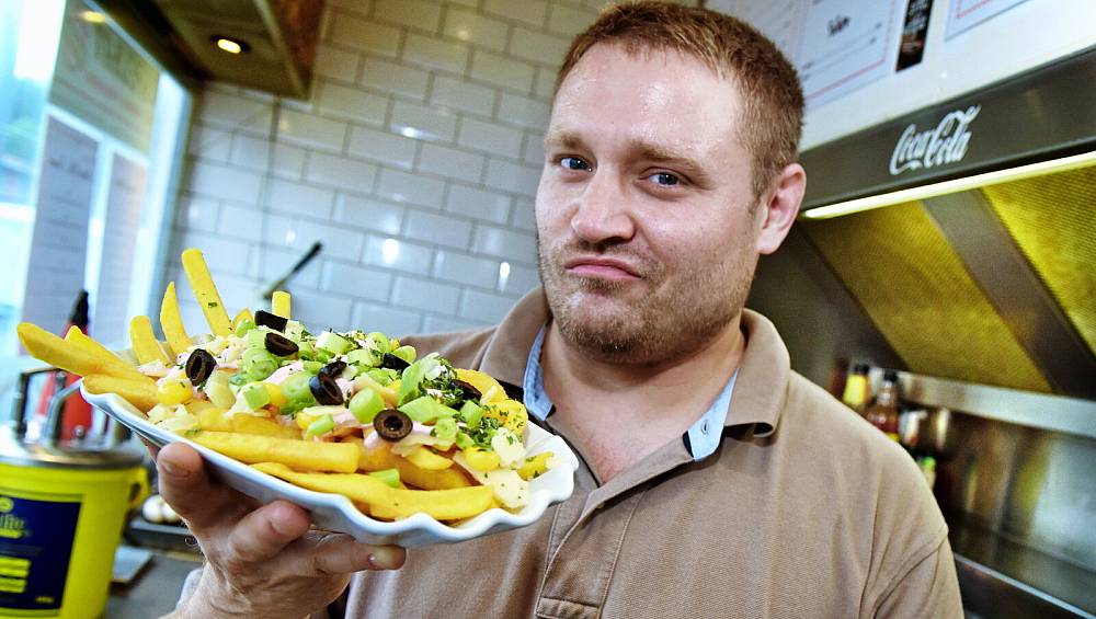 Diese Kult-Imbisse in Bielefeld servieren Pommes, Currywurst &amp; Co. | nw.de