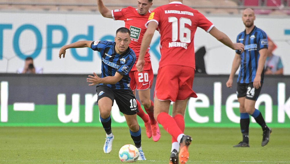 Der Rollenspieler Julian Justvan wird zur Paderborner Allzweckwaffe