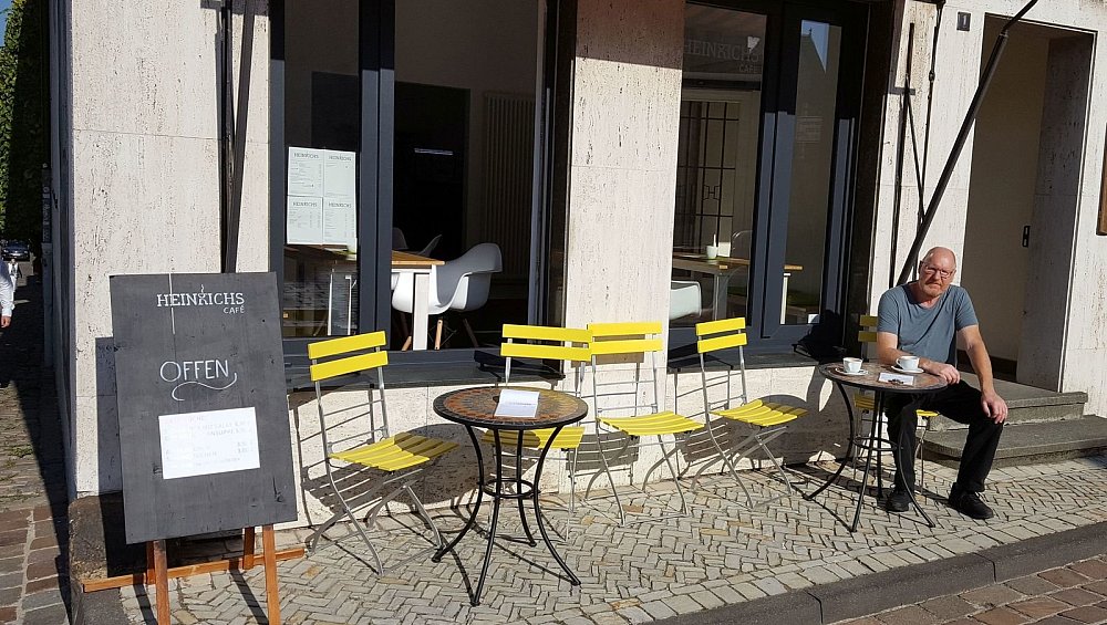 Café Heinrichs am Paderborner Dom nw.de