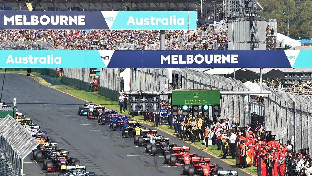 Termin für Großen Preis von Australien 2023 steht fest nw.de Termin für Großen Preis von Australien 2023 steht fest nw.de