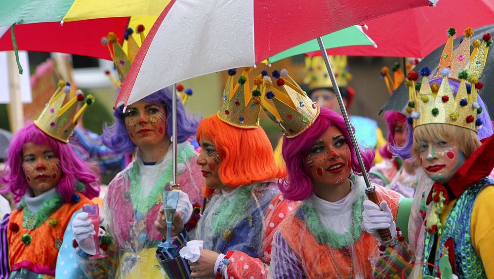 So wird das Wetter an Karneval | nw.de
