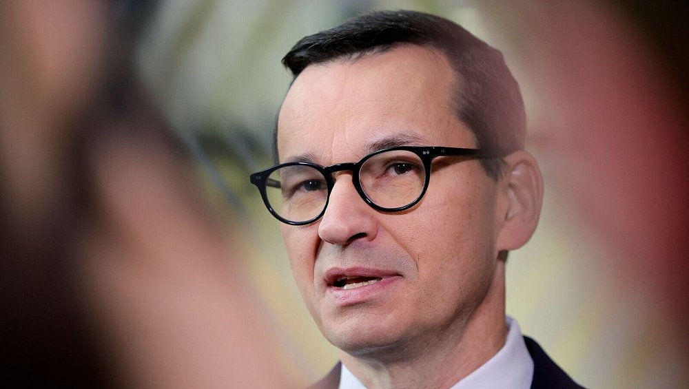 Polens Regierungschef Niederlage ist keine Schande nw.de