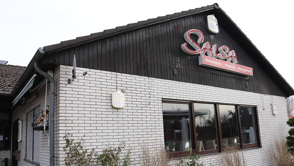 Pizzeria Salsa eröffnet am Freitag in Höxter | nw.de