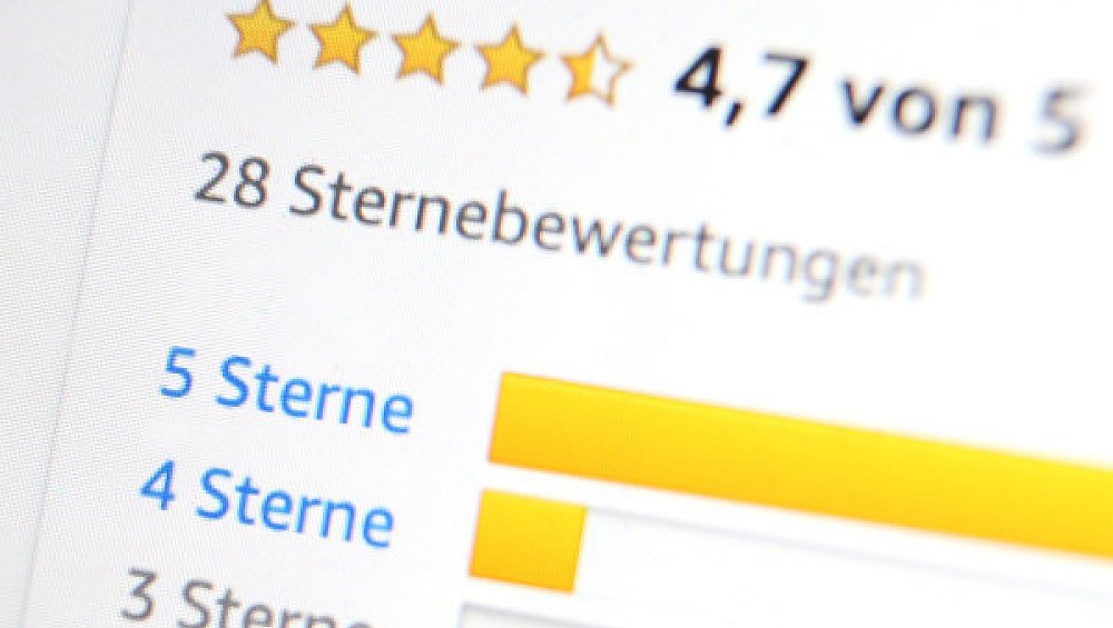 Viele Online-Bewertungen sind schlicht gekauft | nw.de