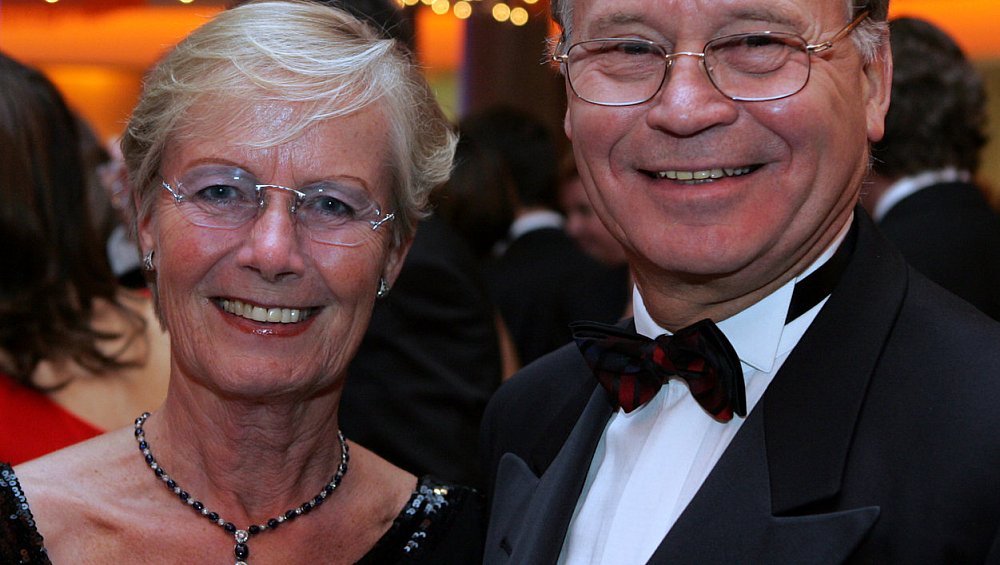 Hildegard und Ortwin Goldbeck sind großzügige Förderer | nw.de