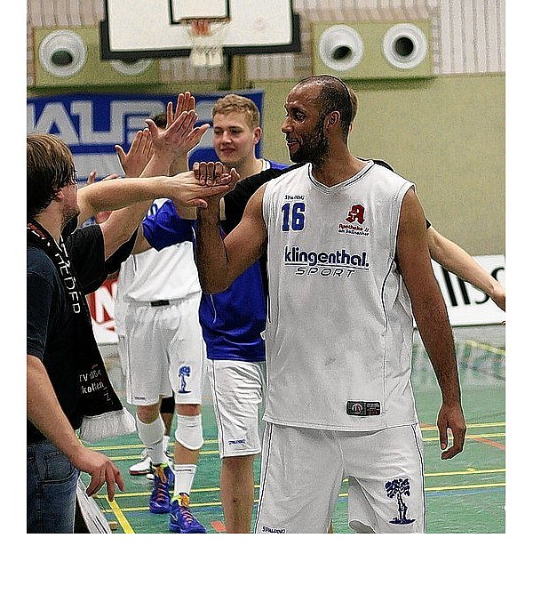 Der Ex-Nationalspieler wird sich bald aus Salzkotten verabschieden müssen. - © FOTO:JOCHEM SCHULZE