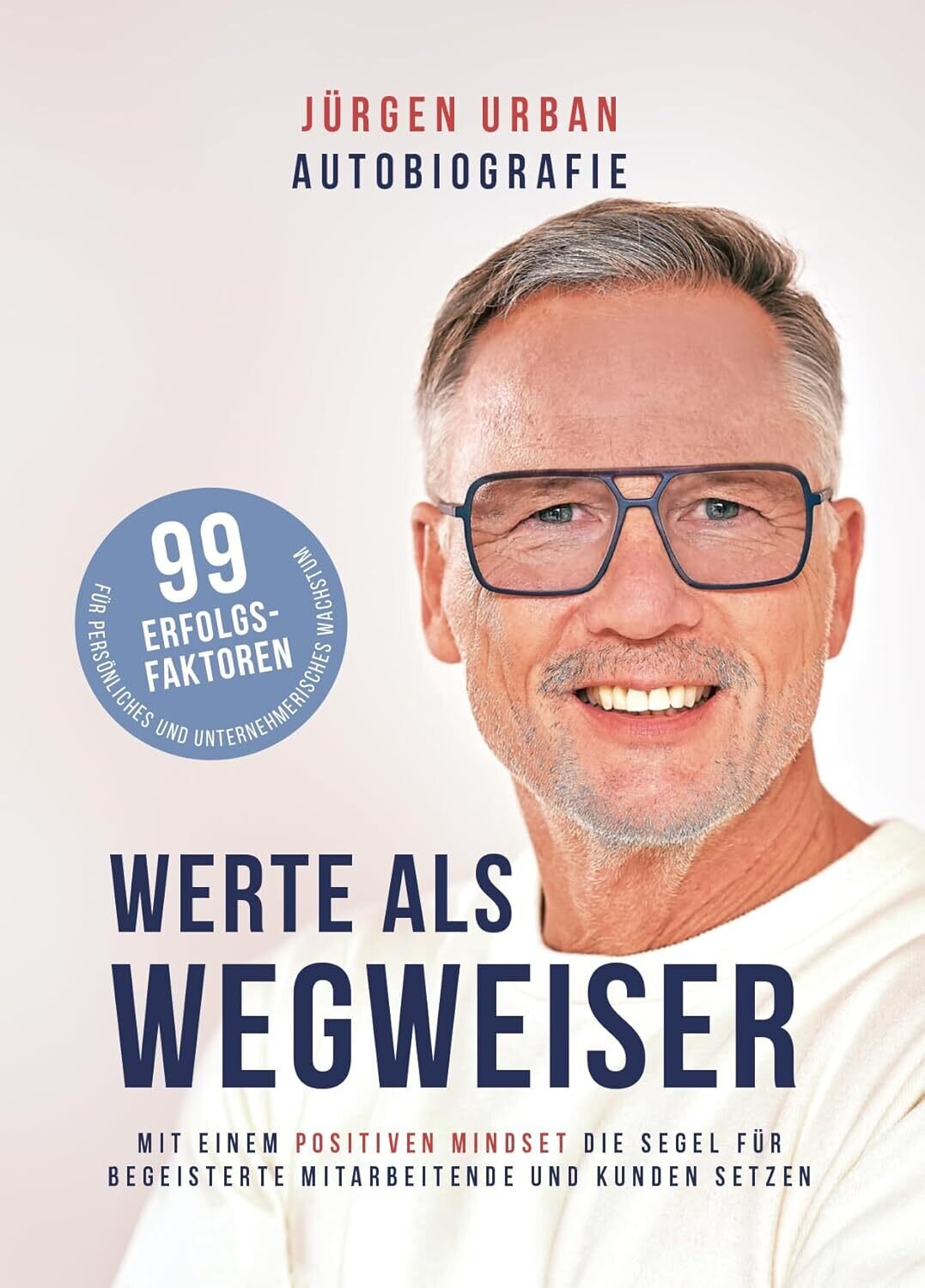 Werte als Wegweiser – Buchcover