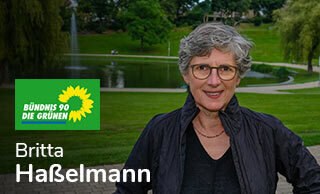 Britta Haßelmann