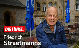 Fridrich Straetmanns
