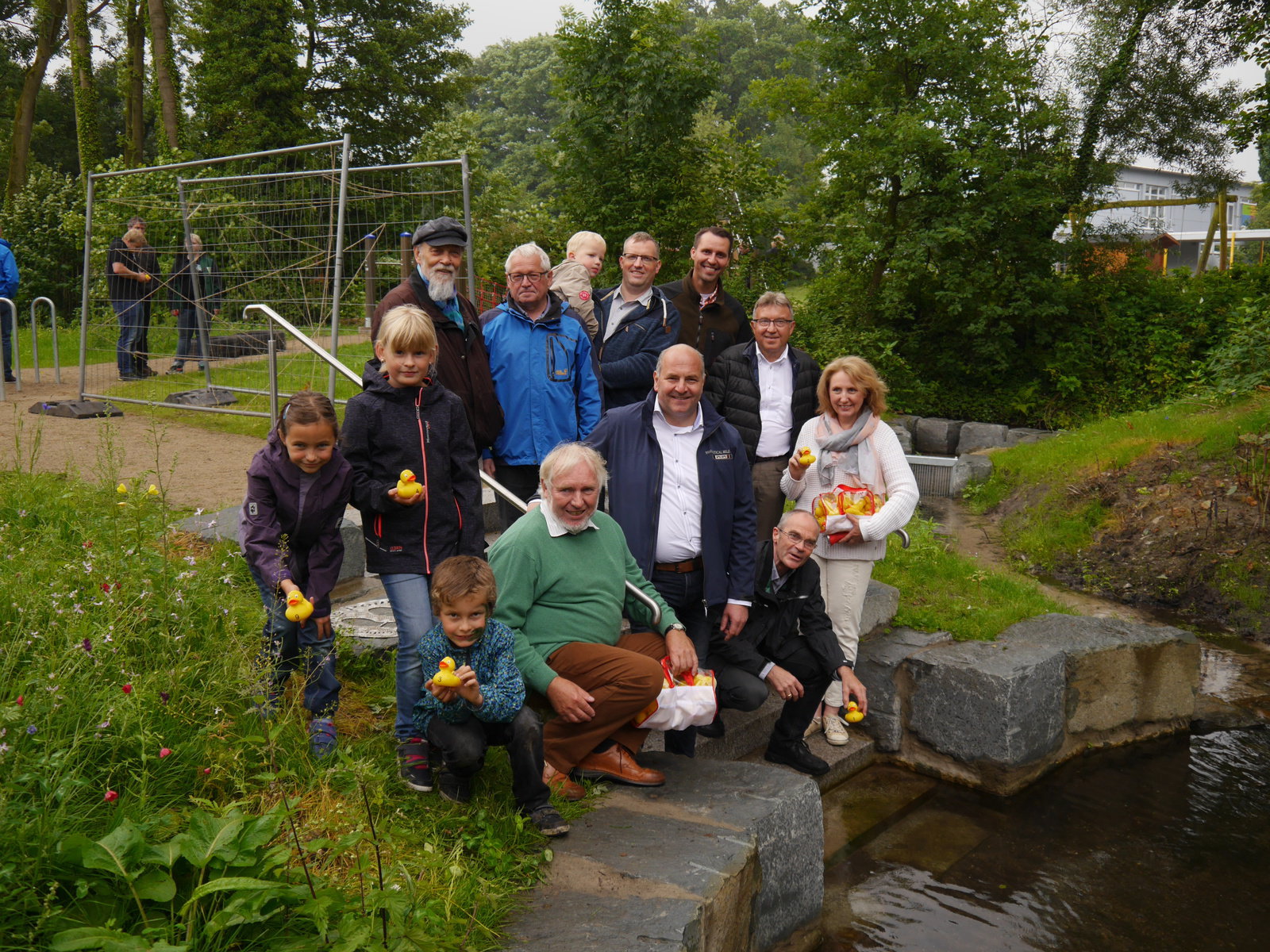 Schloß Holte-Stukenbrock: Naherholungsgebiet \