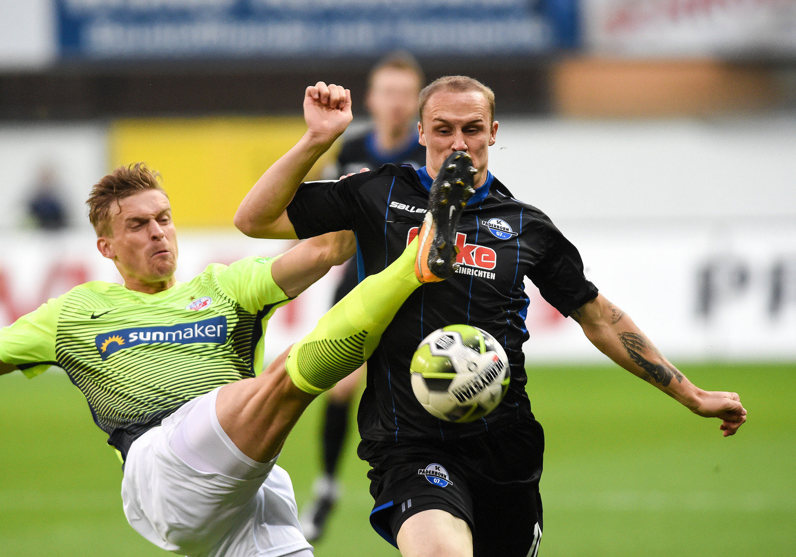 Paderborn gewinnt gegen Hansa Rostock 21 nw.de Paderborn gewinnt gegen Hansa Rostock 21 nw.de